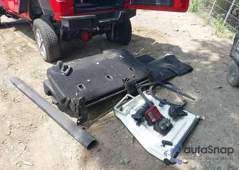 2018 Jeep Wrangler Unlimited Sport S 4X4 from USA, damaged, VIN 1C4HJXDG9JW126775